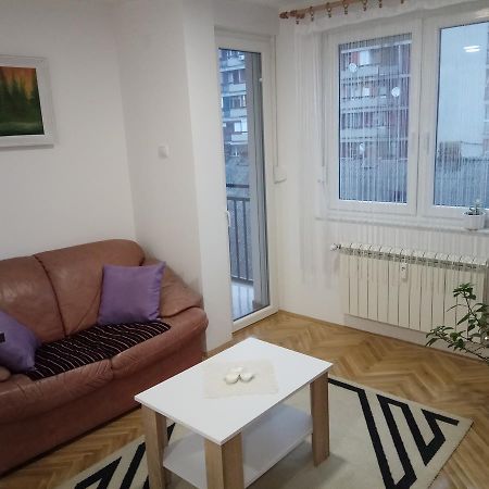 Apartman Ana Subotica Bagian luar foto