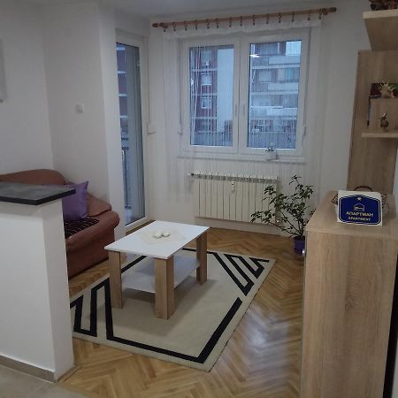 Apartman Ana Subotica Bagian luar foto
