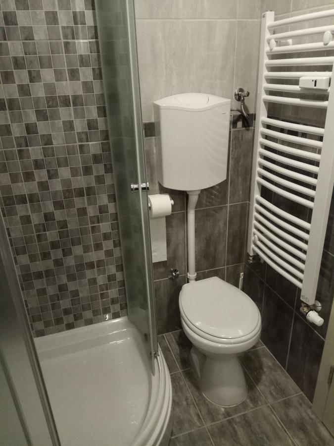 Apartman Ana Subotica Bagian luar foto