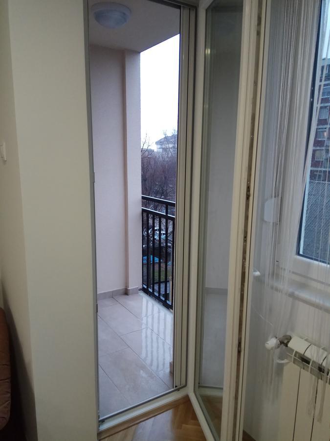 Apartman Ana Subotica Bagian luar foto