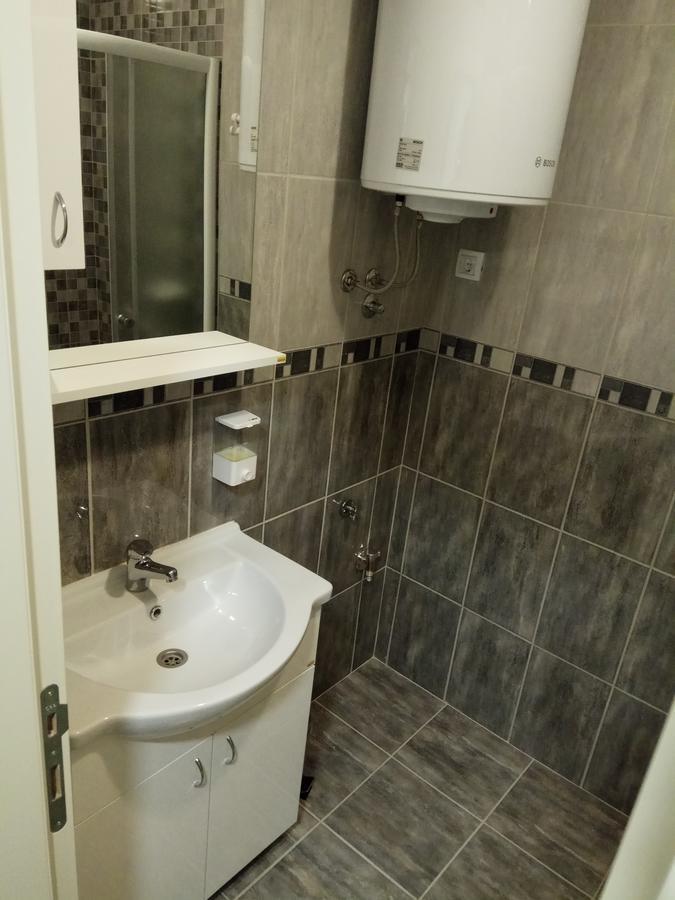 Apartman Ana Subotica Bagian luar foto